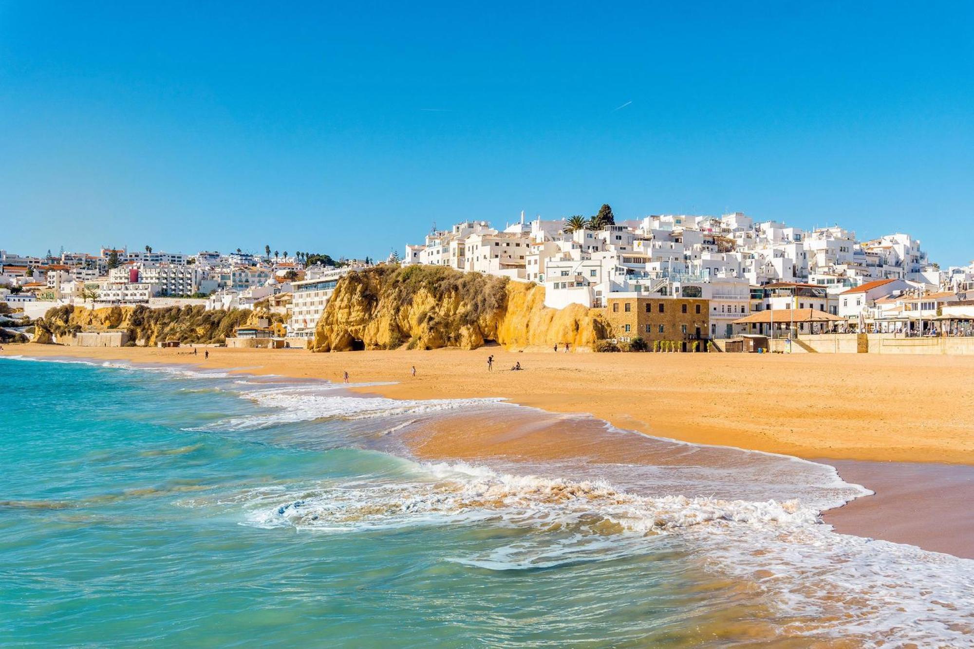 דירות Albufeira Prestige With Pool By Homing מראה חיצוני תמונה